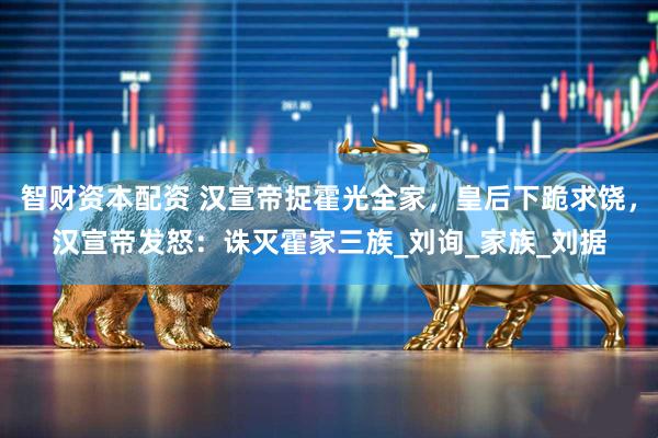 智财资本配资 汉宣帝捉霍光全家，皇后下跪求饶，汉宣帝发怒：诛灭霍家三族_刘询_家族_刘据